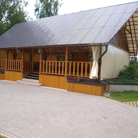 Guest House Pilskalni Rubene Luaran gambar