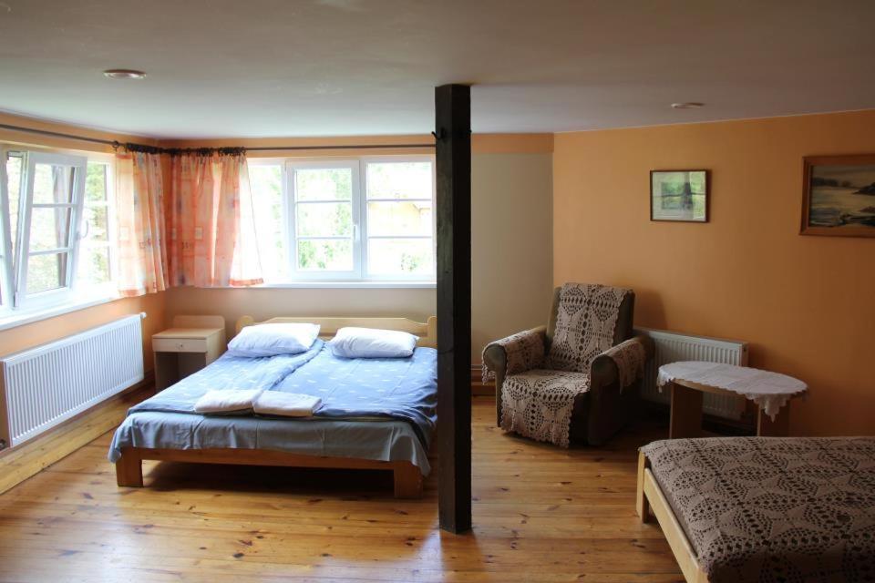 Guest House Pilskalni Rubene Luaran gambar