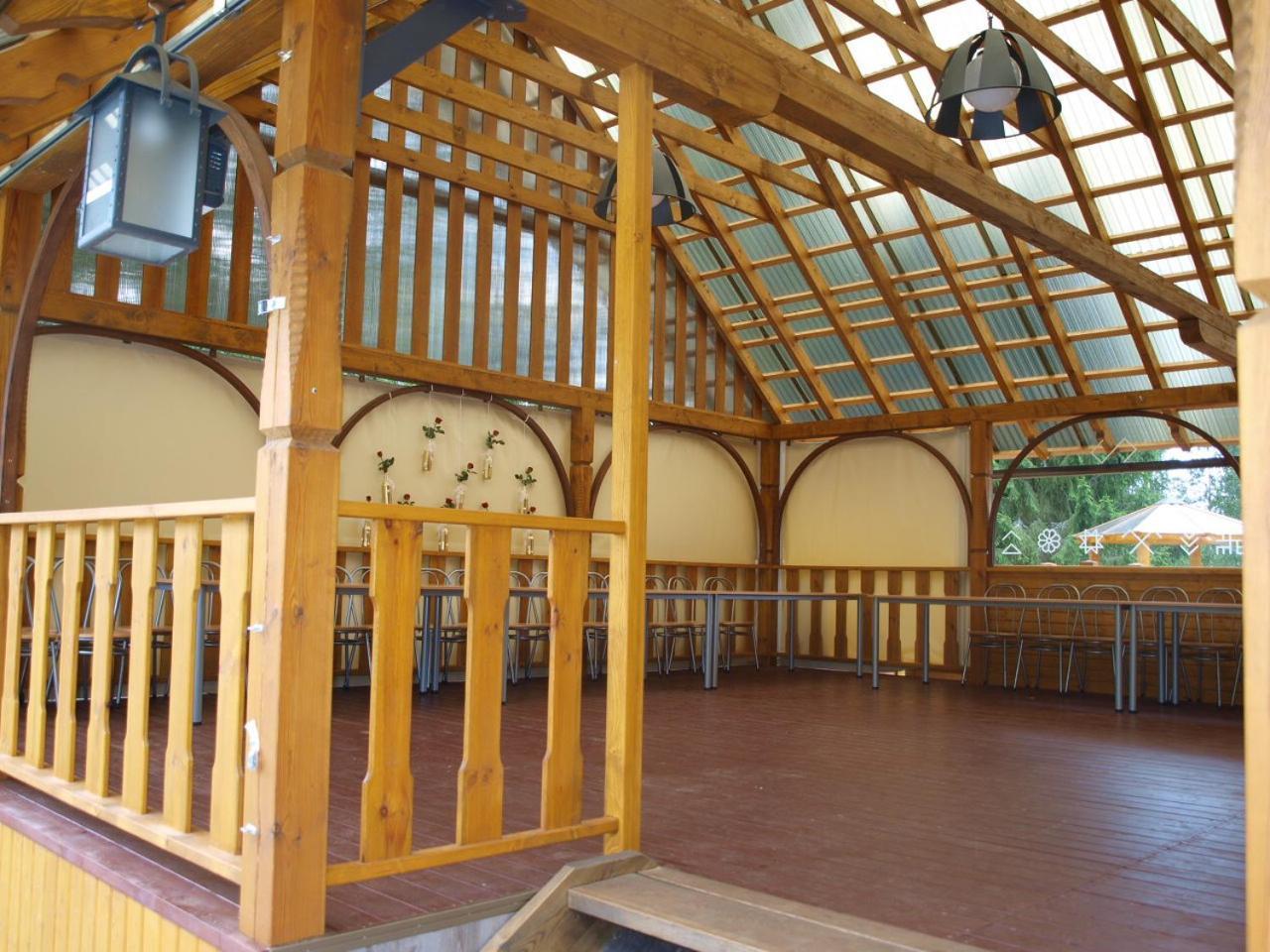 Guest House Pilskalni Rubene Luaran gambar
