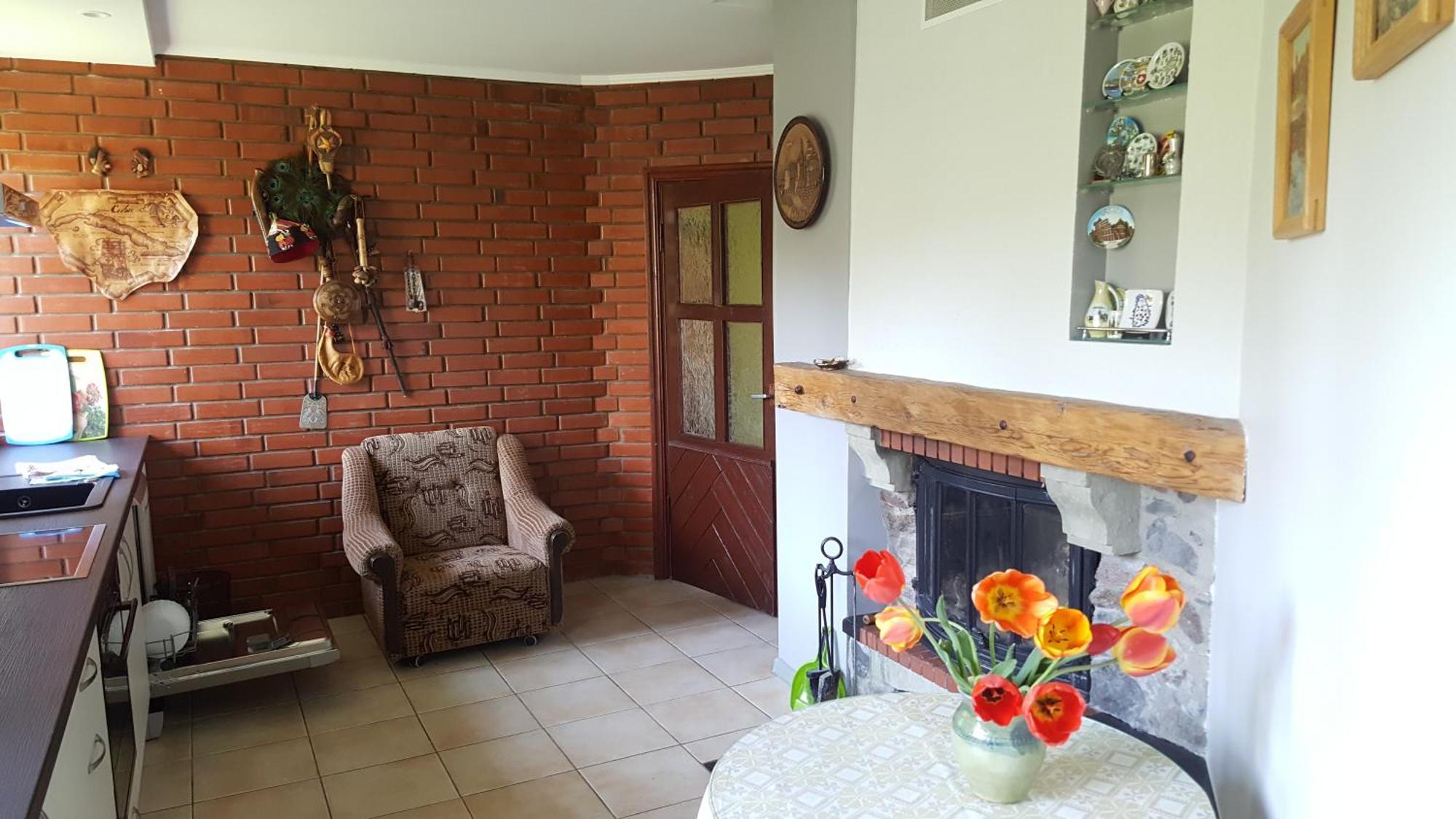 Guest House Pilskalni Rubene Luaran gambar