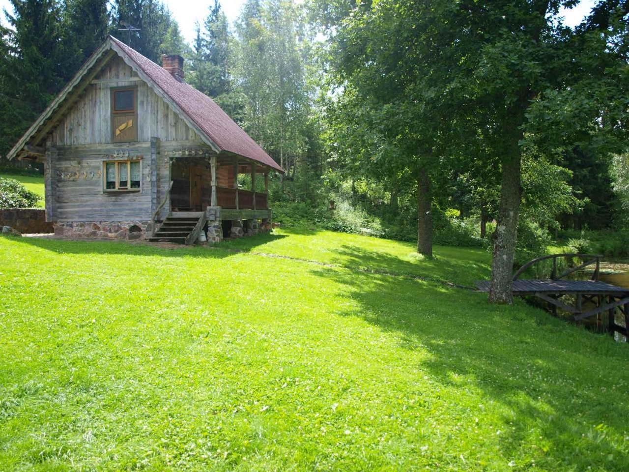 Guest House Pilskalni Rubene Luaran gambar