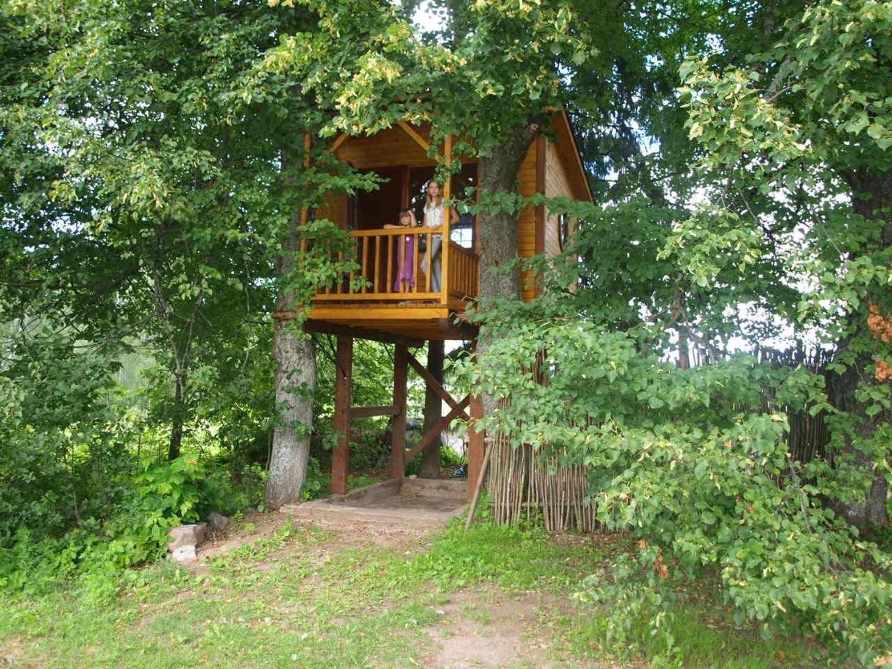 Guest House Pilskalni Rubene Luaran gambar