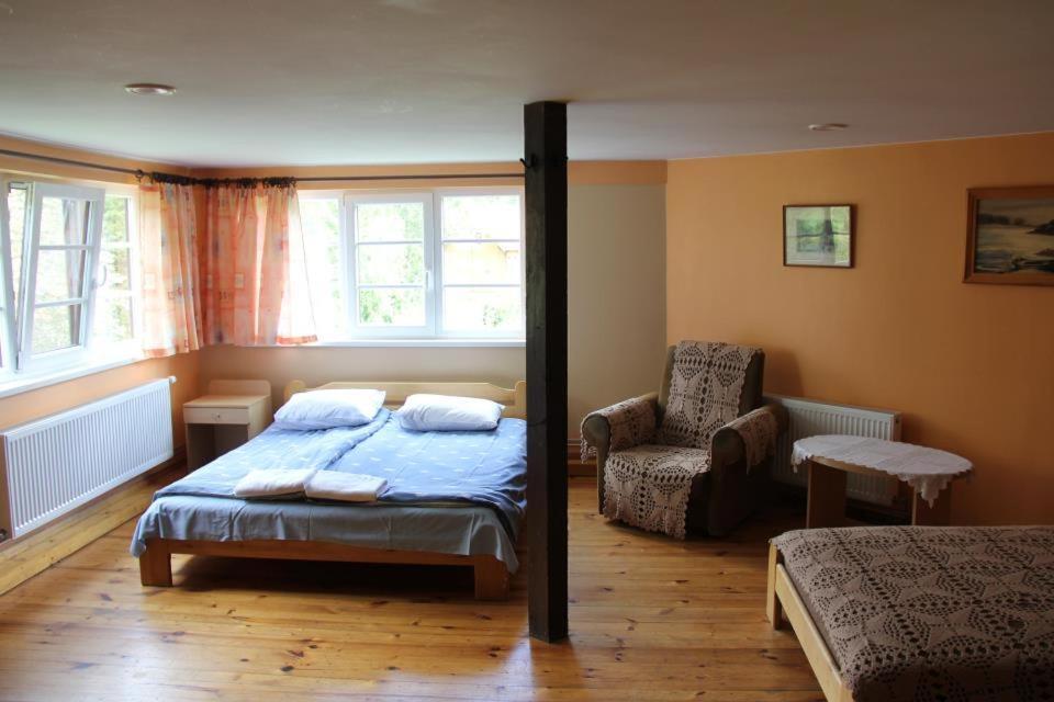 Guest House Pilskalni Rubene Luaran gambar